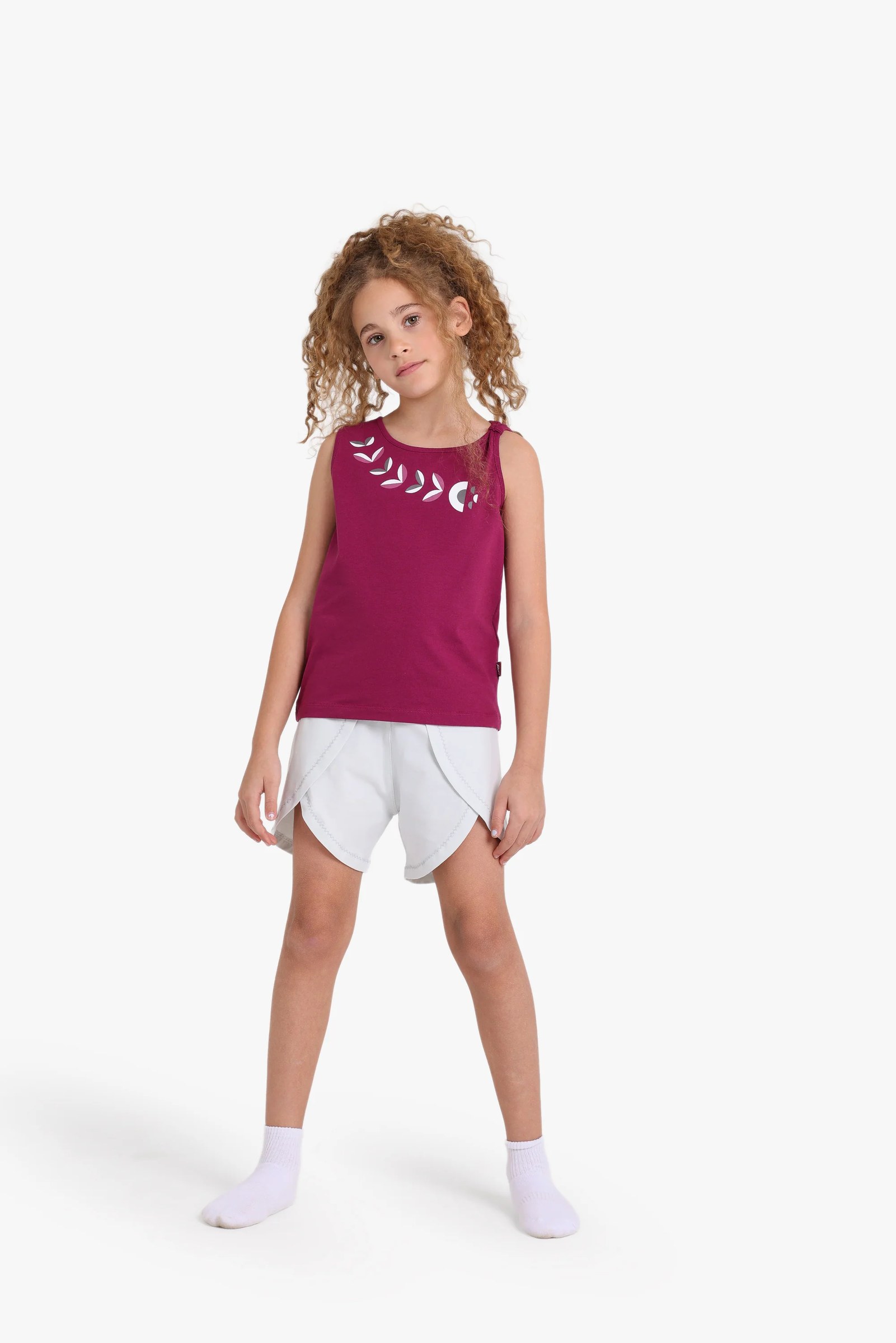 Girls Pyjama Set