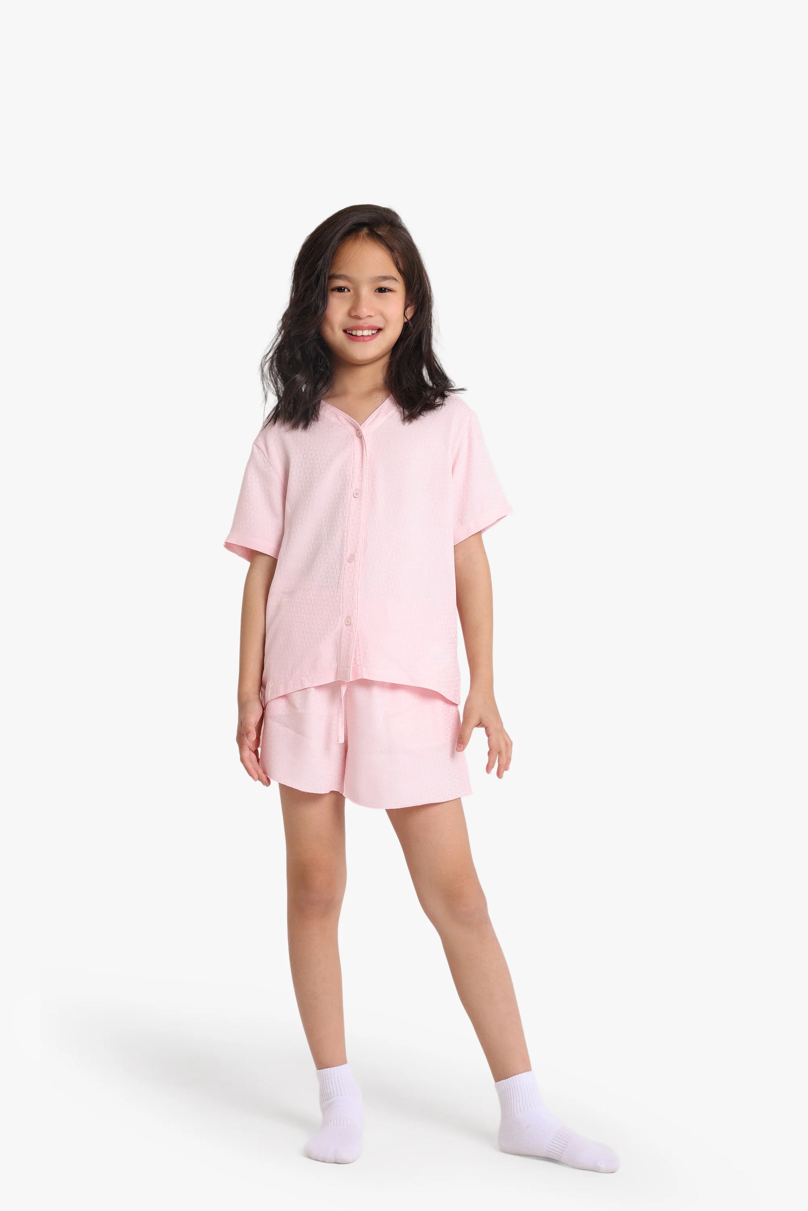 Girls Pyjama Set