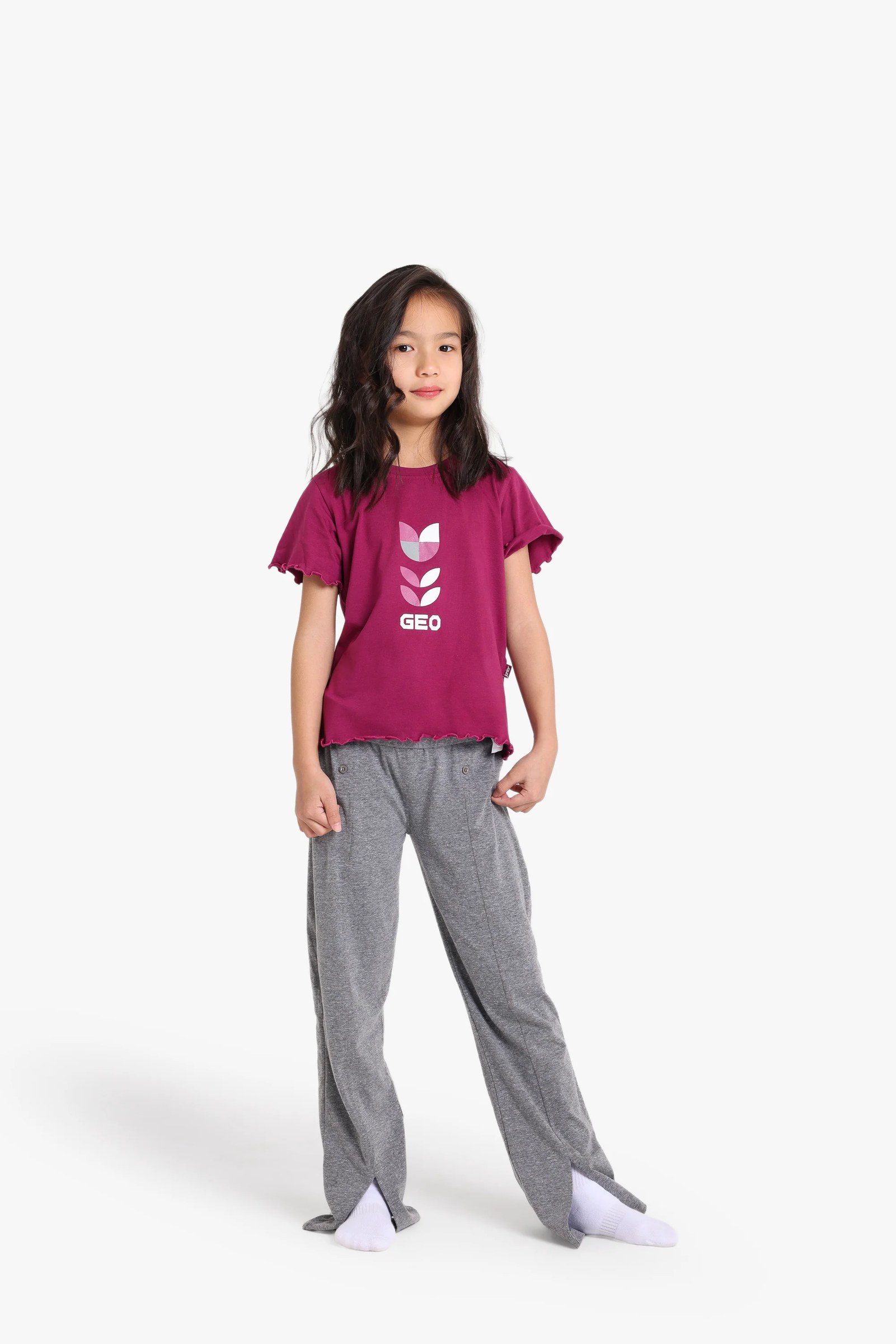 Girls Pyjama Set