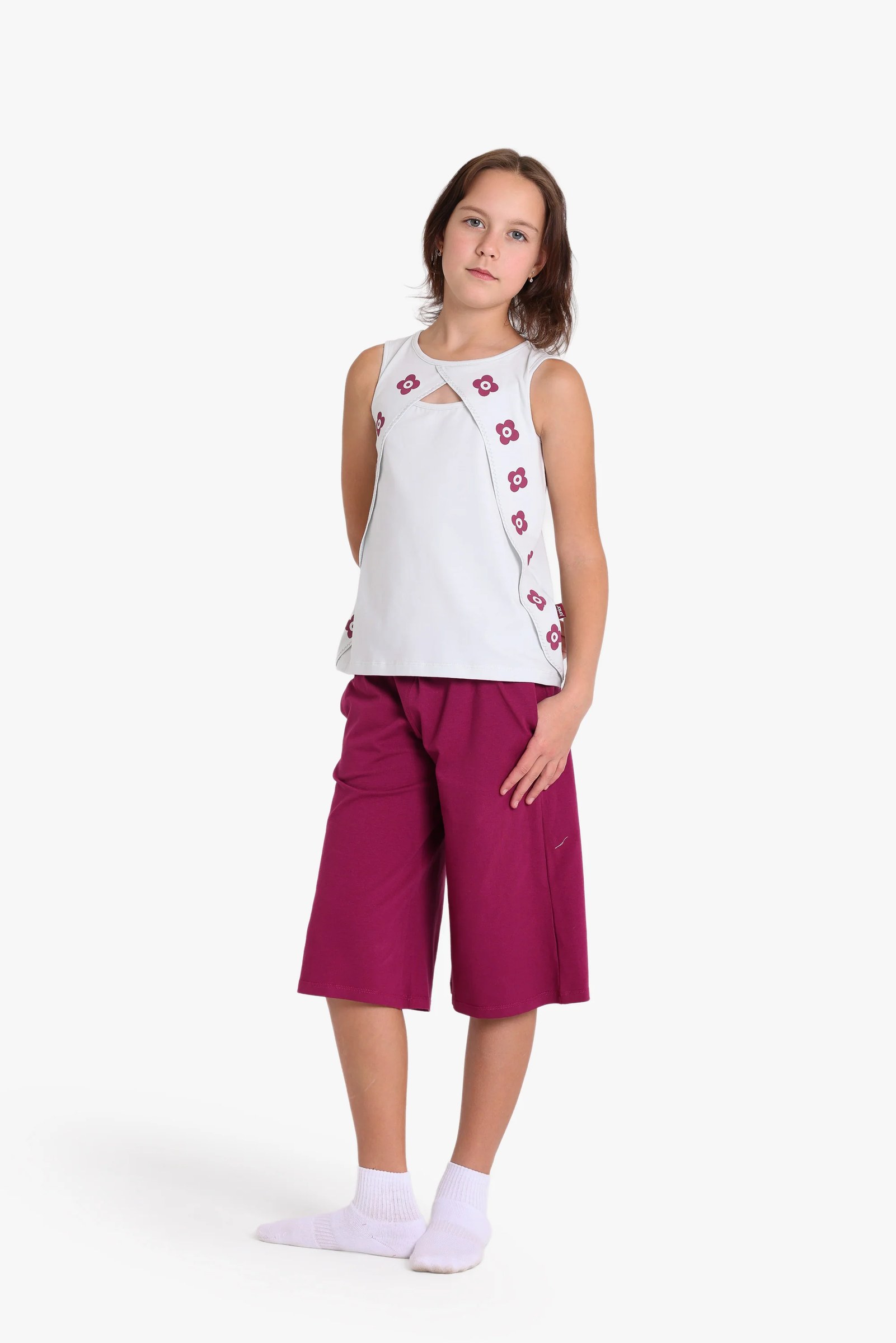 Girls Pyjama Set