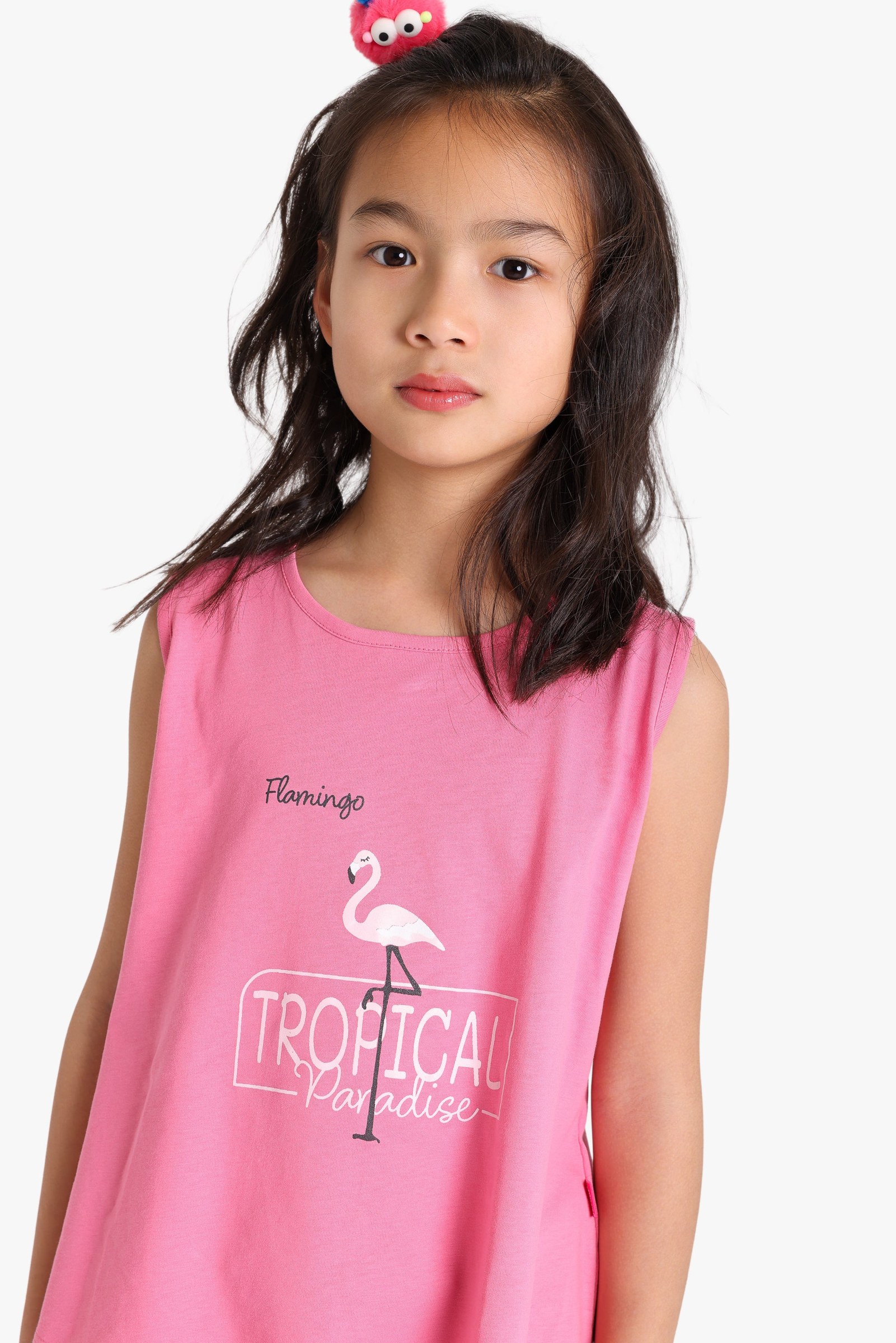 Girls Pyjama Set