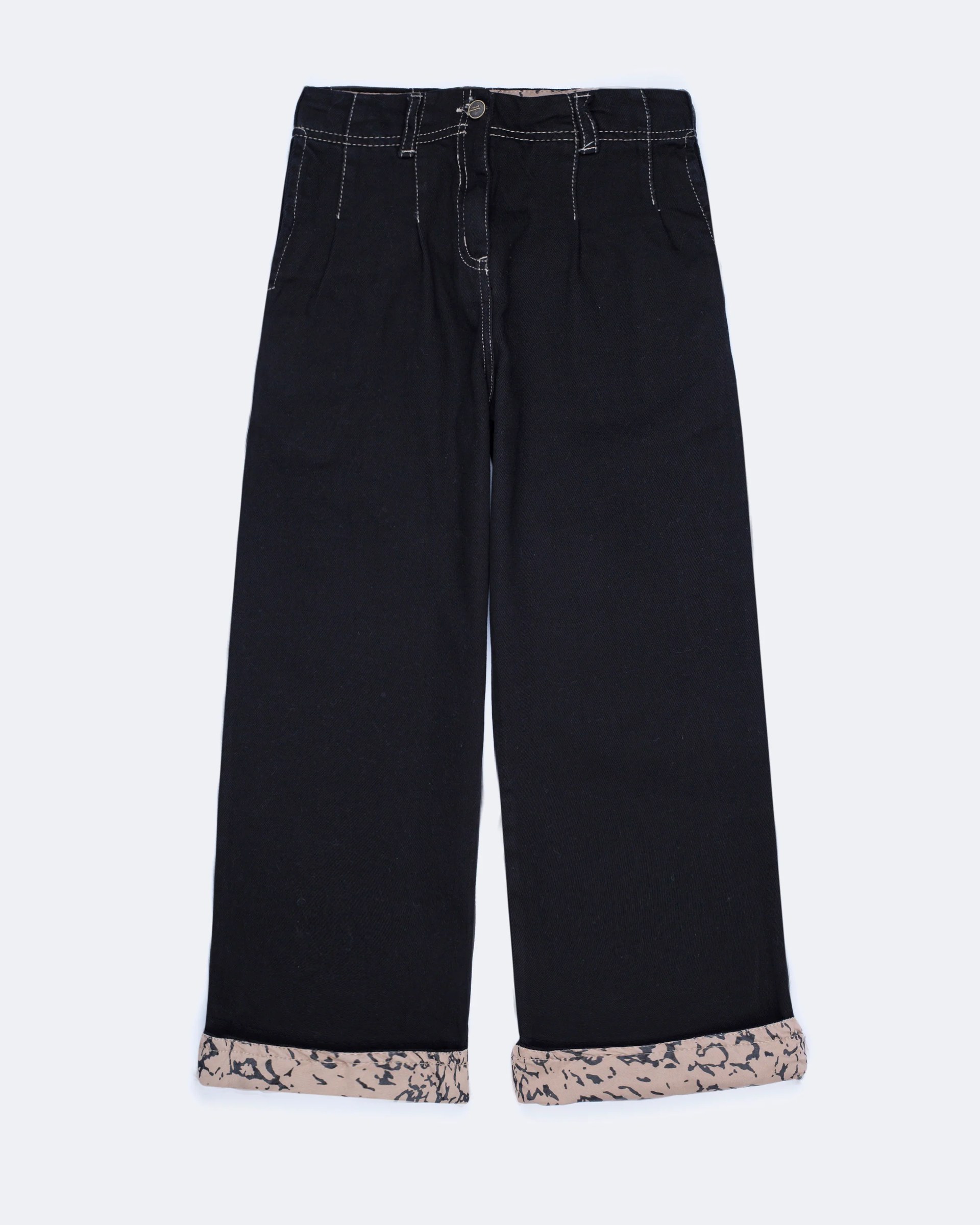 Gabrdine Pants 251210401