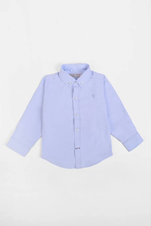 Snap Closure Shirt