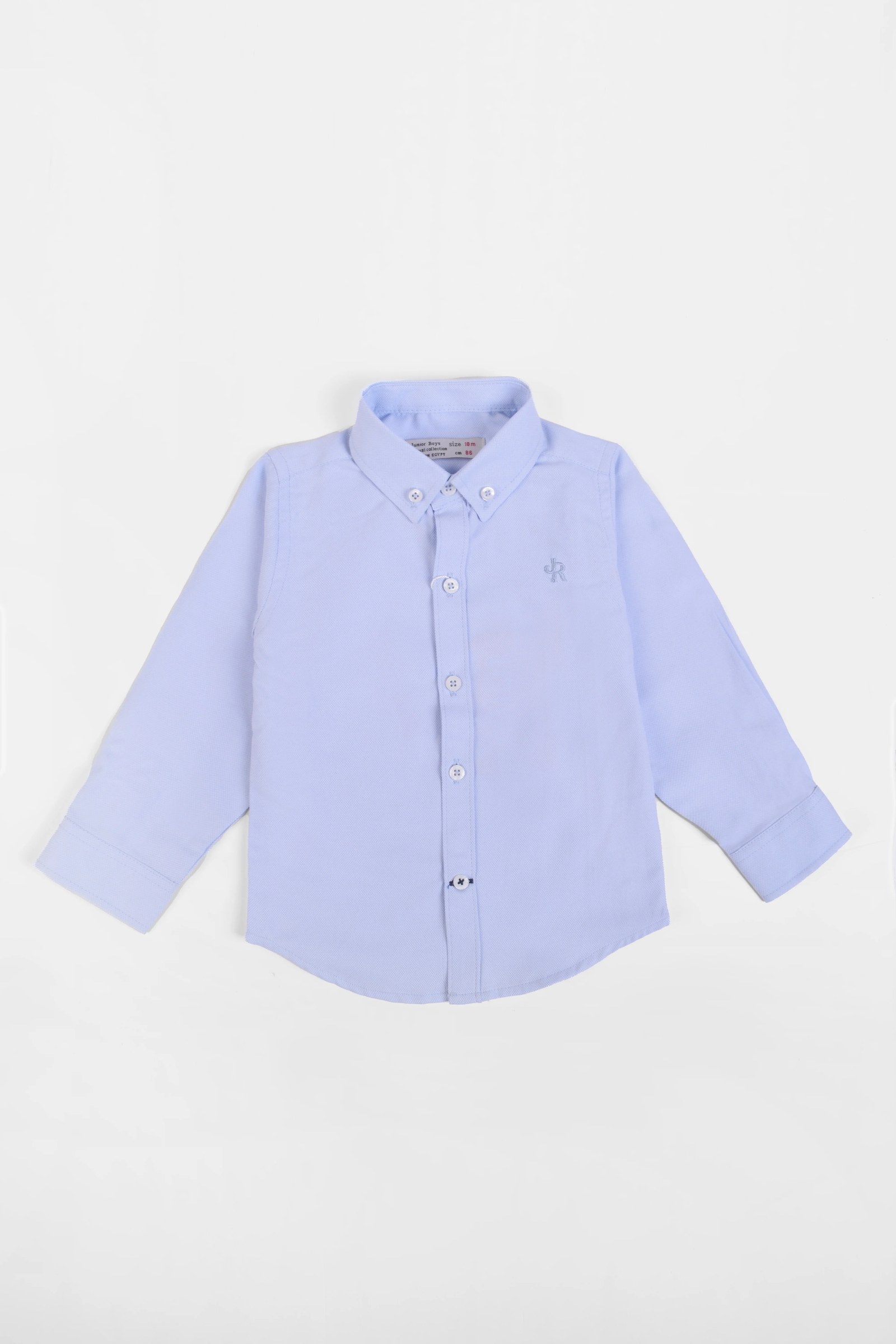 Snap Closure Shirt