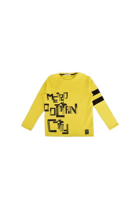 Printed Sweat Shirt