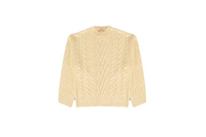 Pullover Tricot