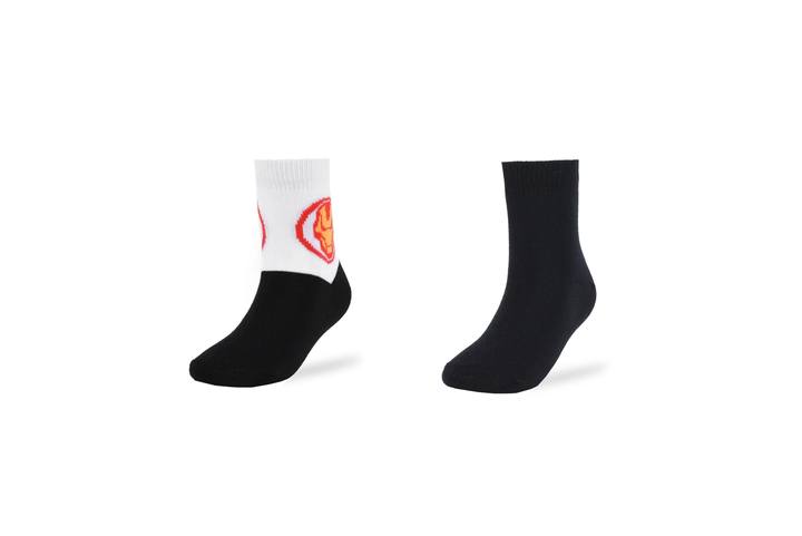 Socks Pack Of 2