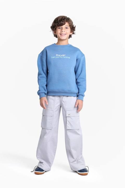 Gabrdine Pant