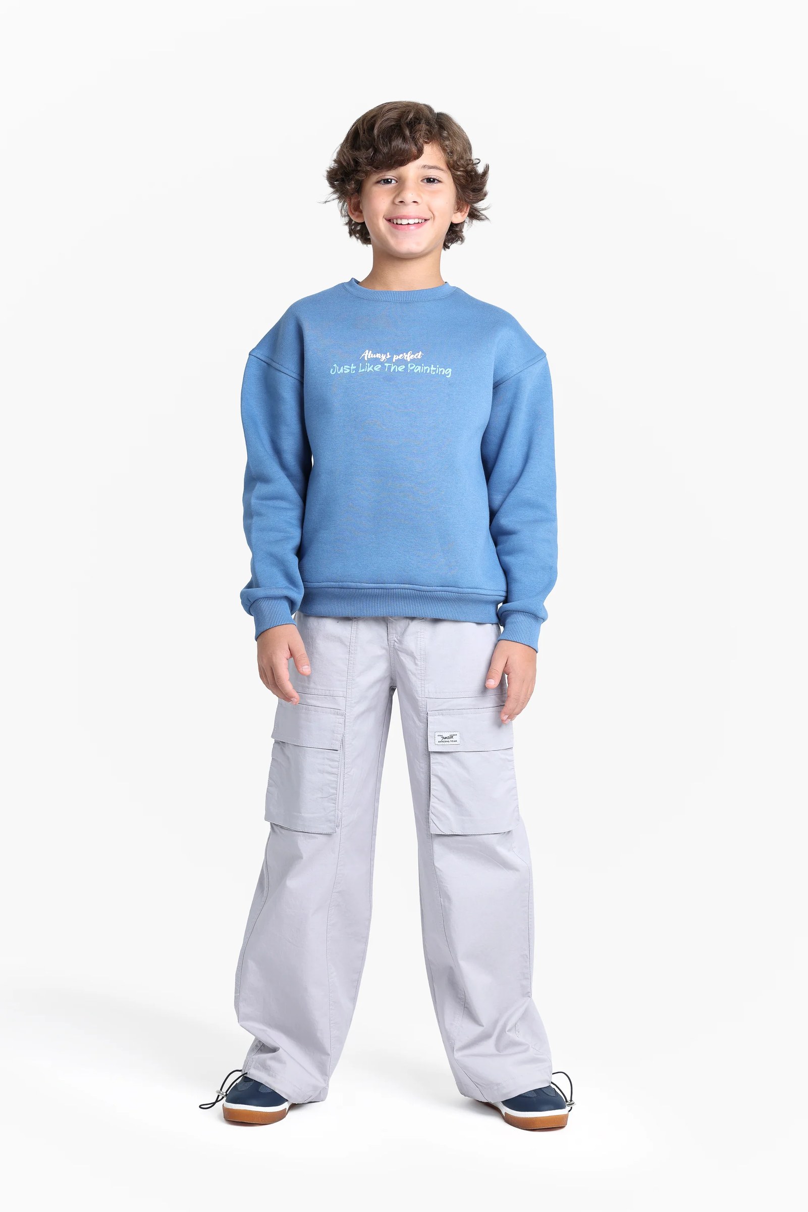 Gabrdine Pant