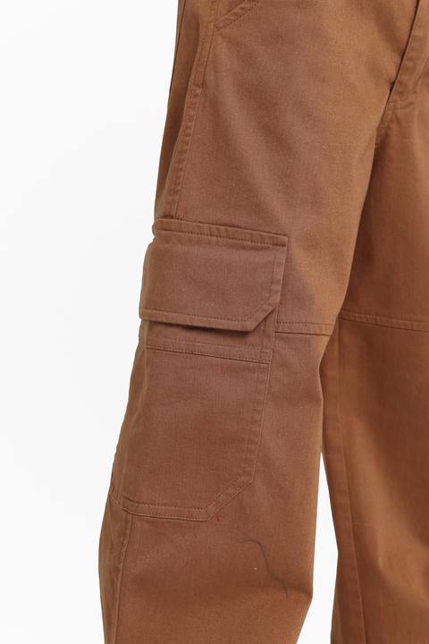 Gabrdine Pant