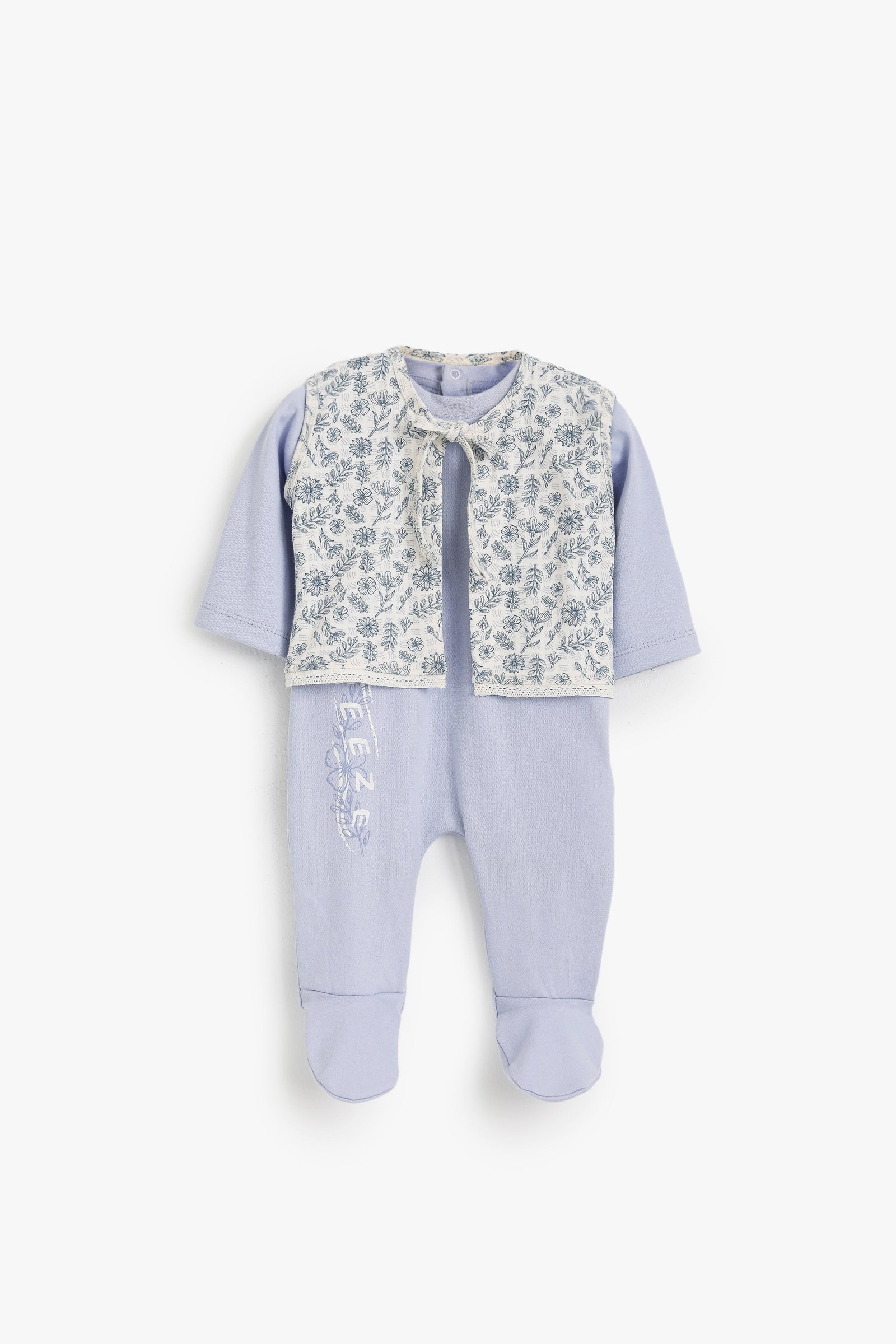 Baby Romper Set Pack Of 2