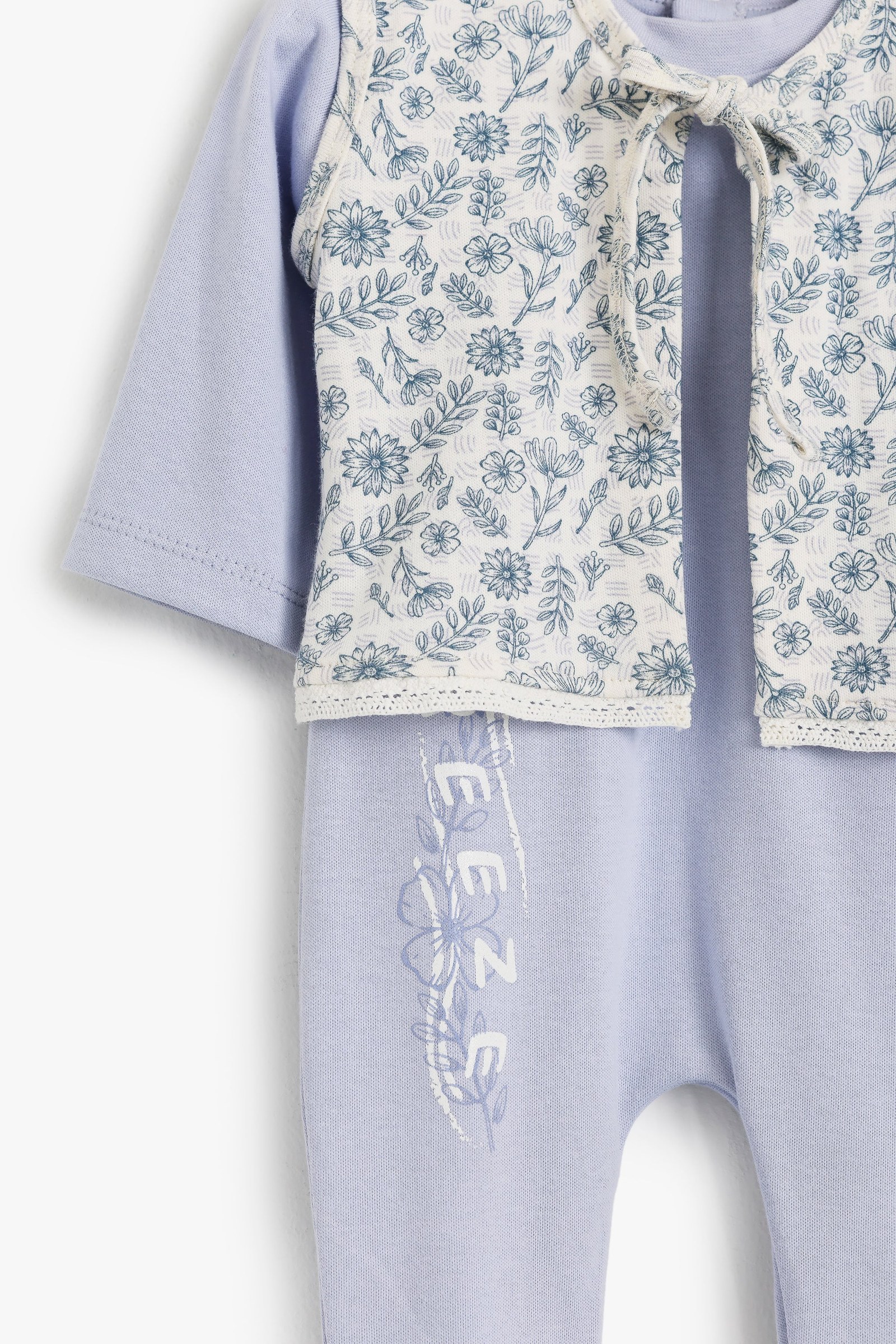 Baby Romper Set Pack Of 2