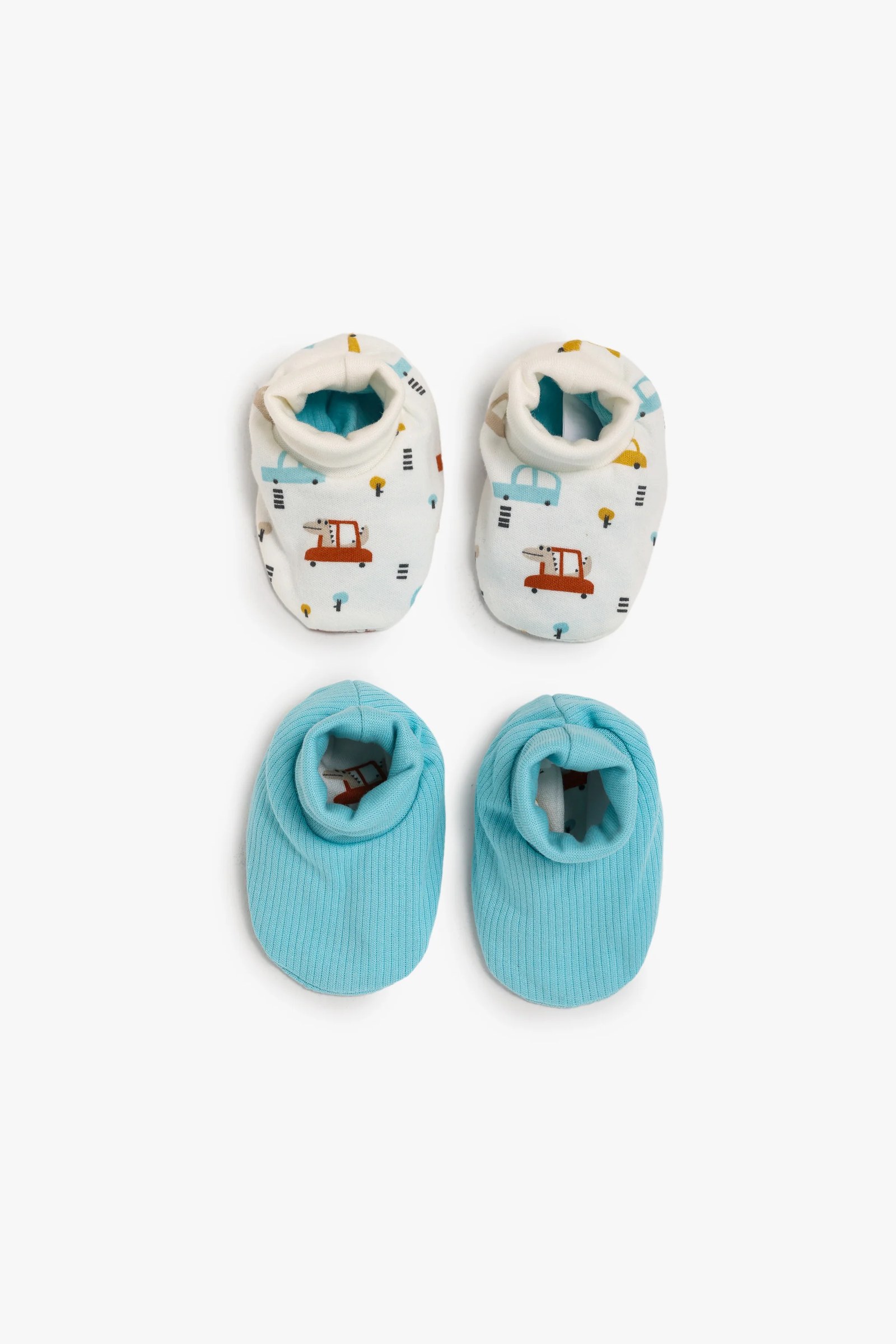 Slippers Pack Of 2