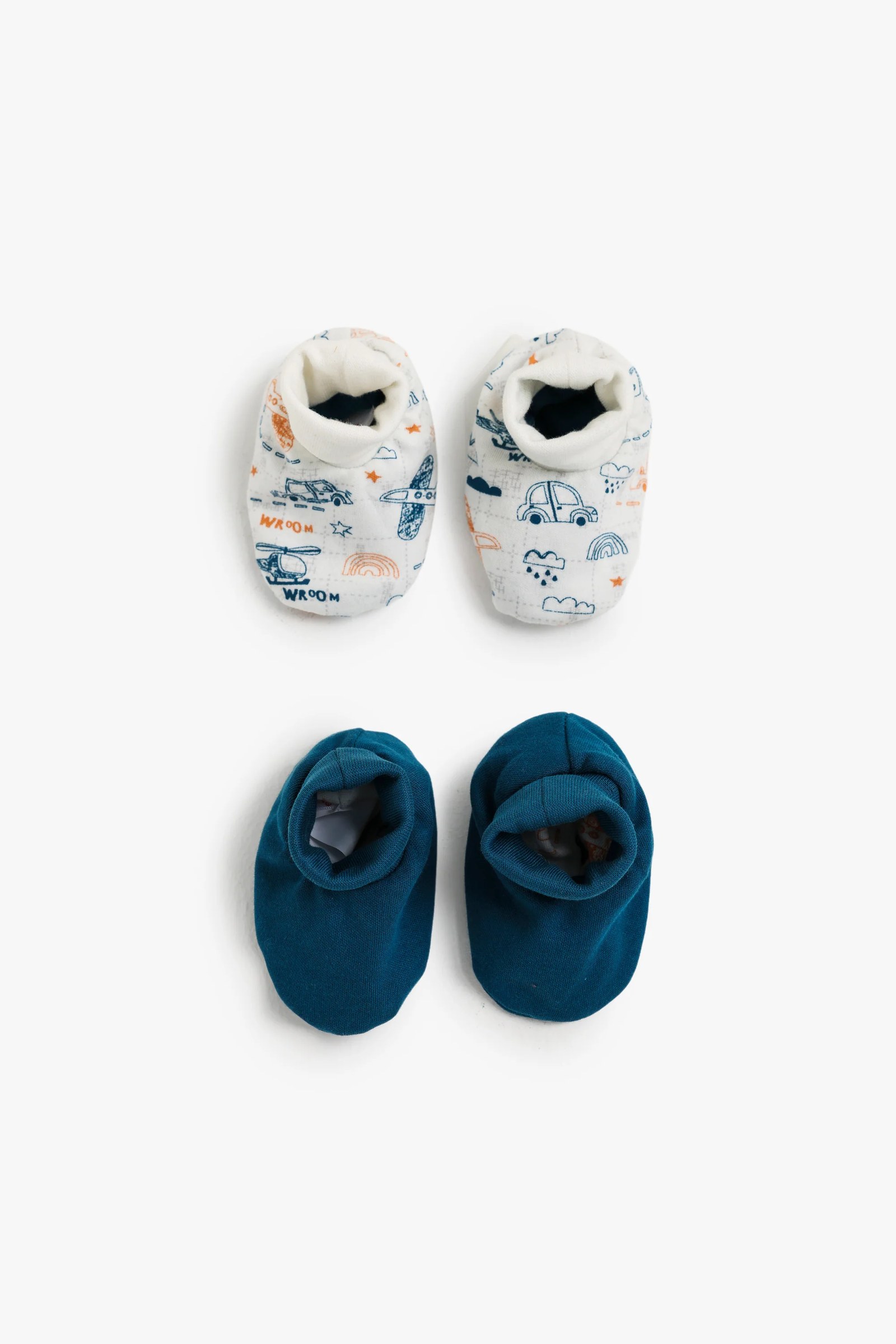 Slippers Pack Of 2
