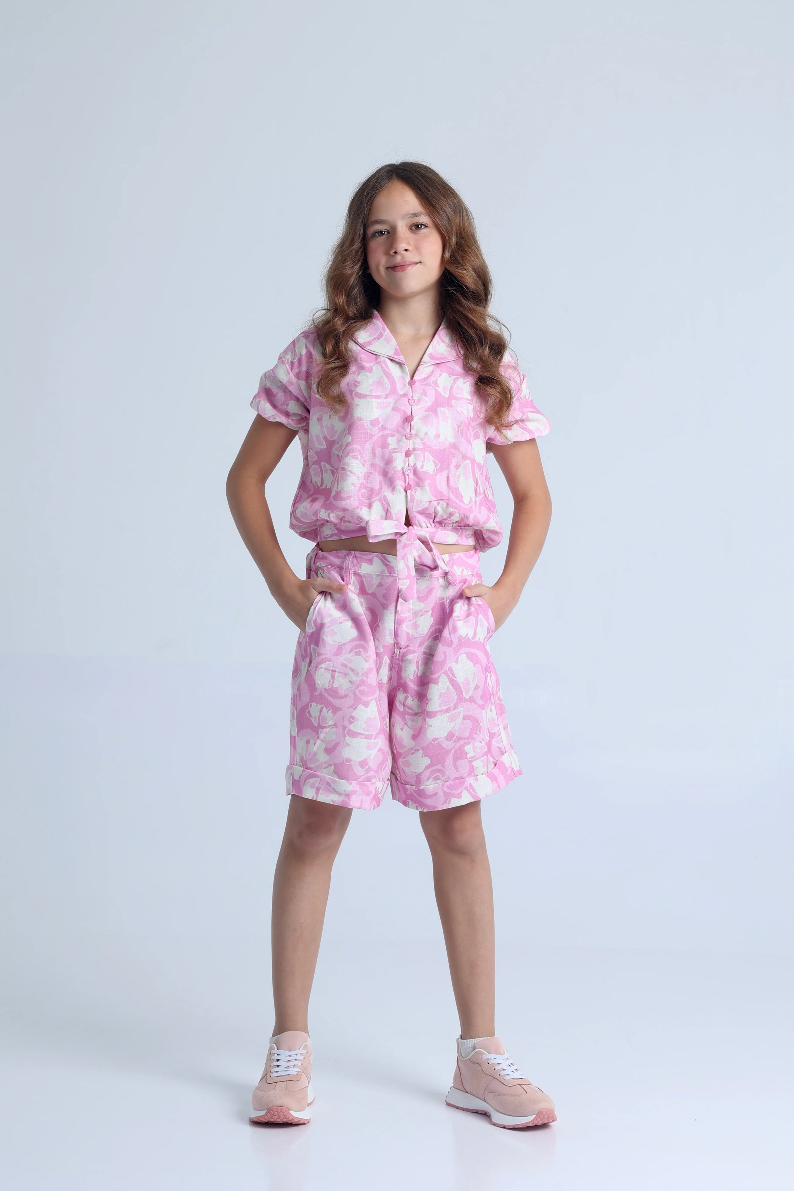 Printed Blouse 251206322