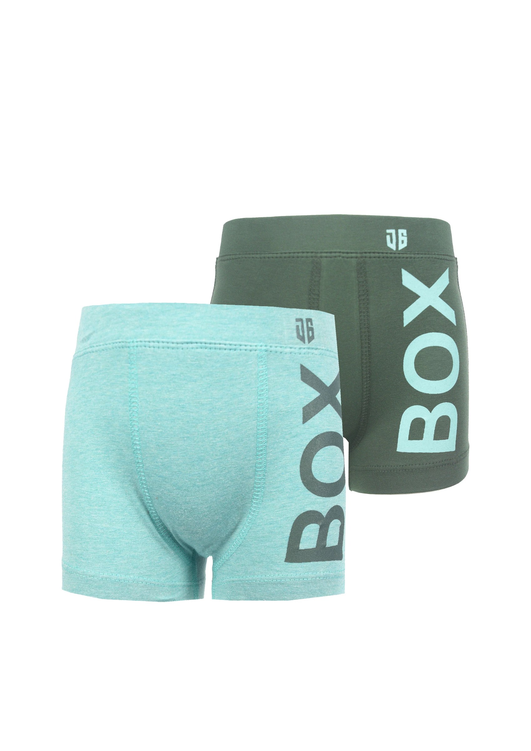 Printed Boxer 661