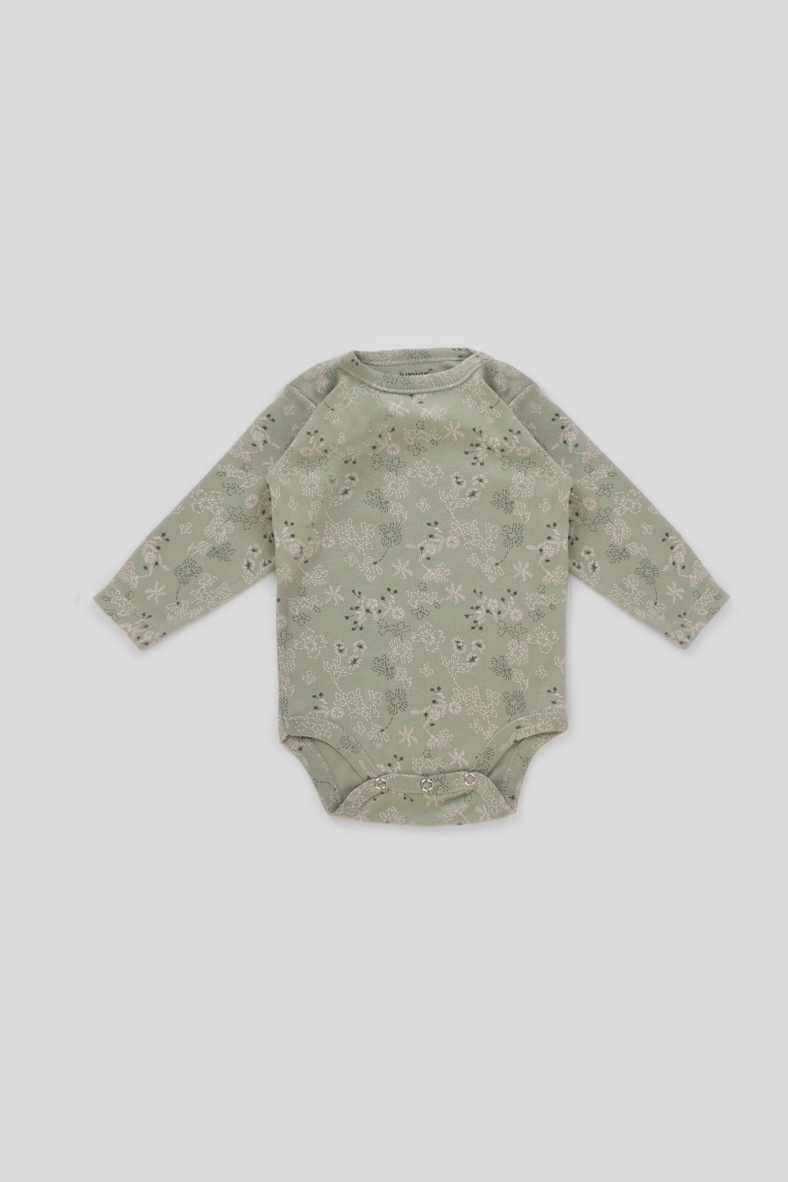 Baby  Bodysuit Pack Of 3 6213-74