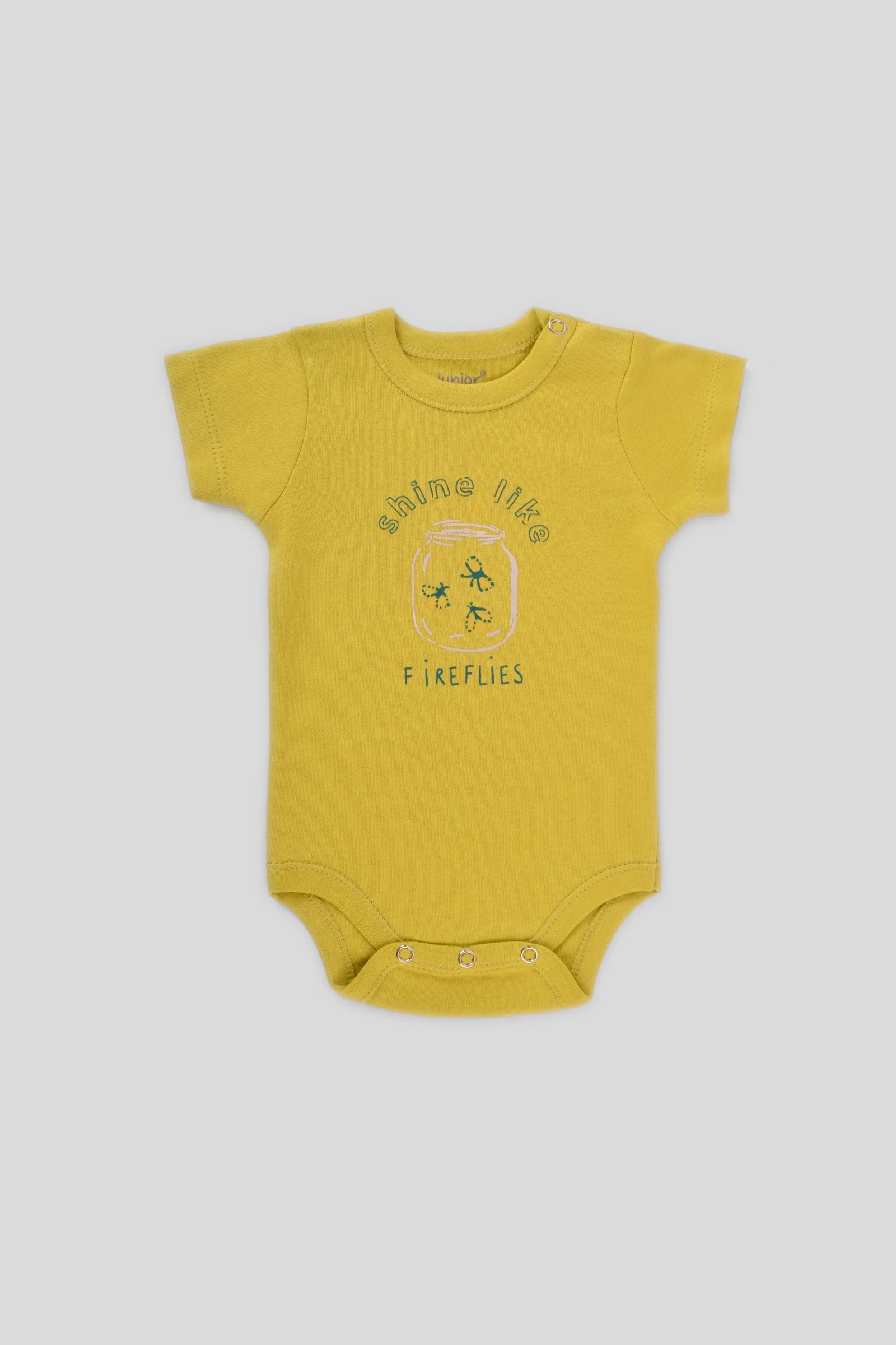 Baby Bodysuit Pack Of 3 5213-69