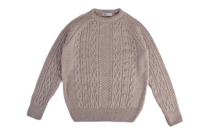 Pullover Tricot