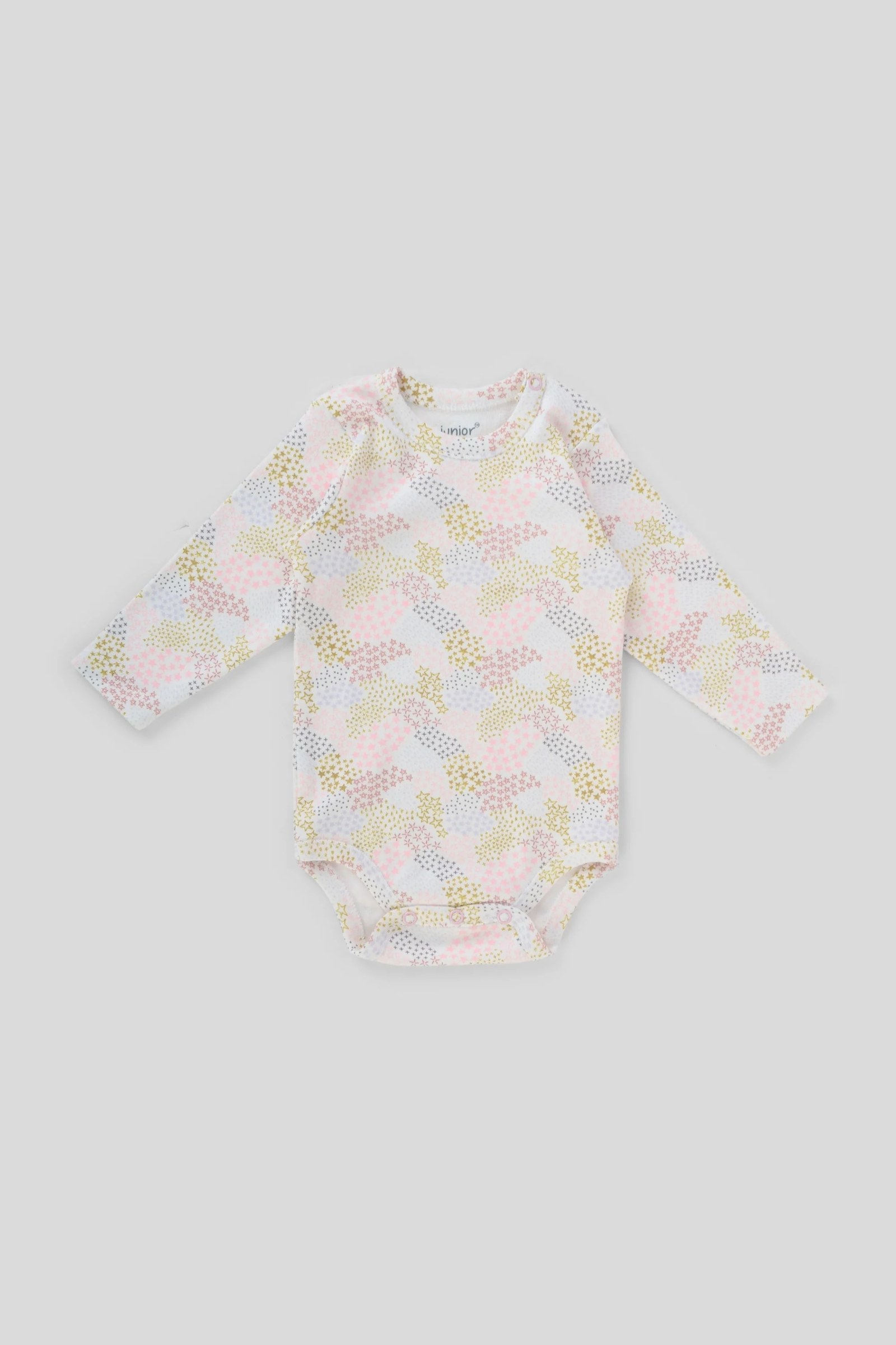 Baby Bodysuit Pack Of 3 6213-71