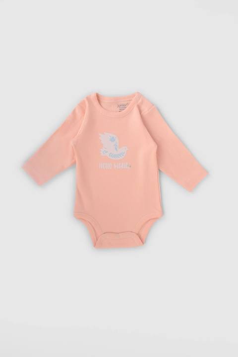 Baby Bodysuit Pack Of 3 6213-70