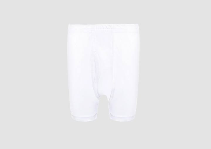 White Short 650