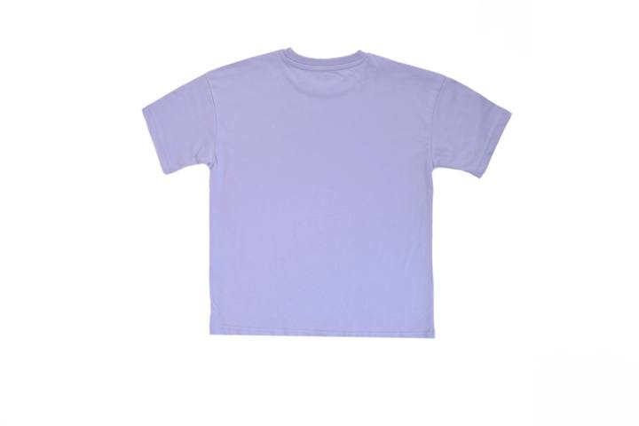 Printed Over Size T-Shirt
