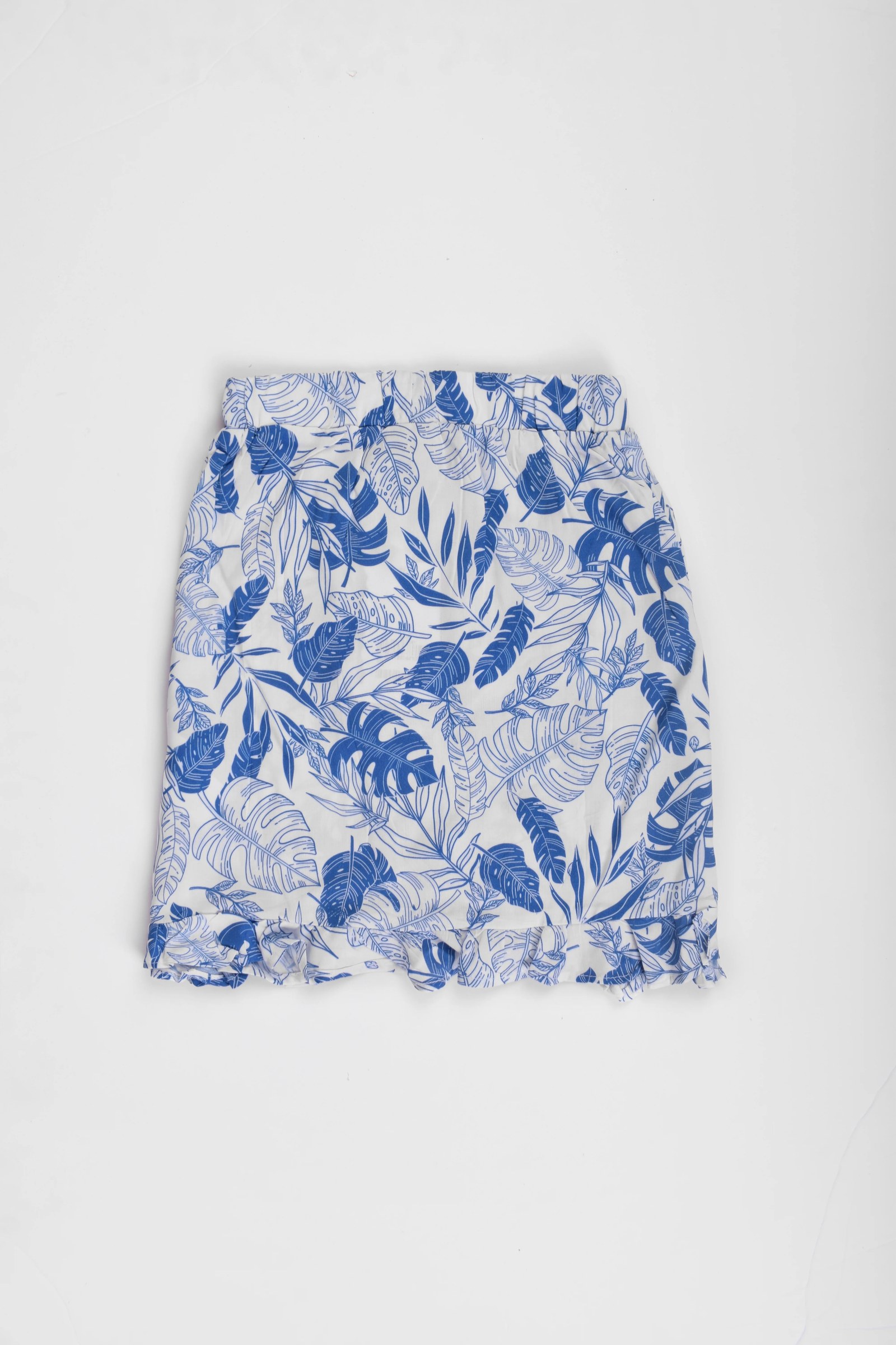 Full Printed Skirt