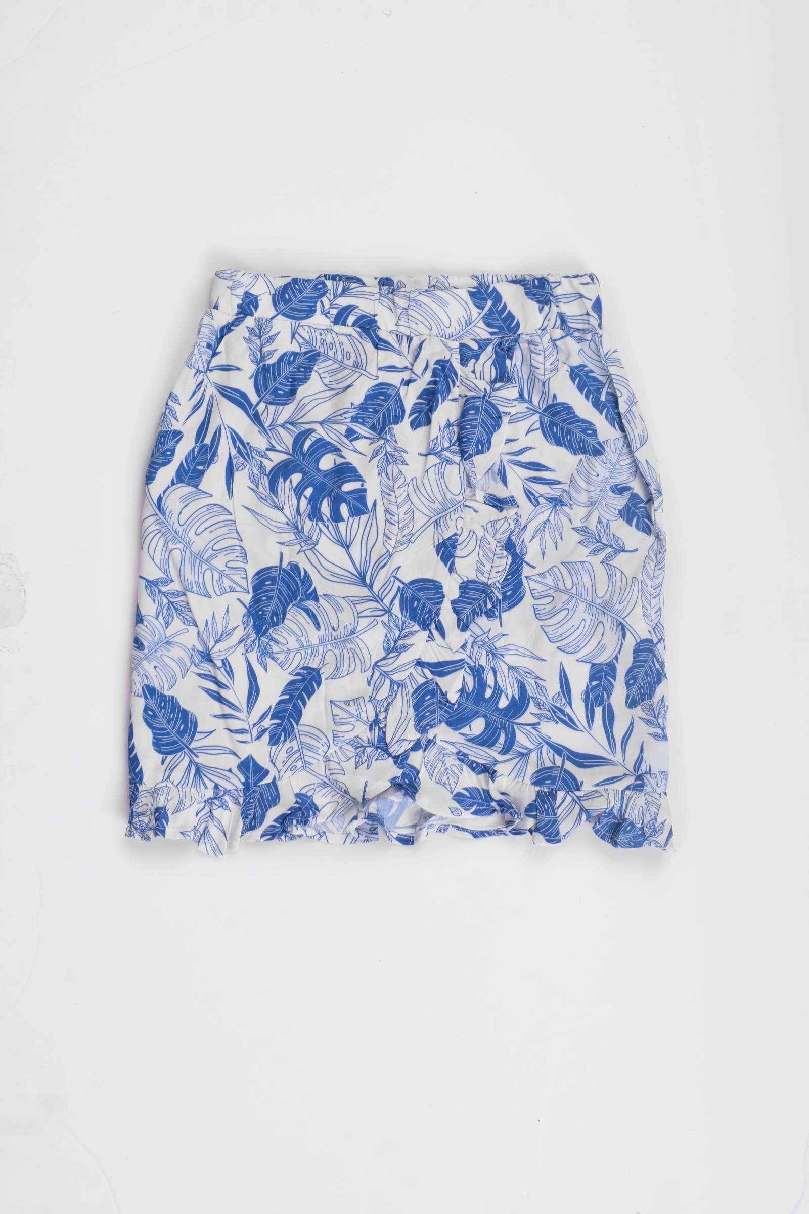 Full Printed Skirt
