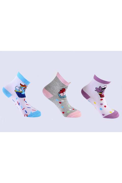 Socks Pack Of 3