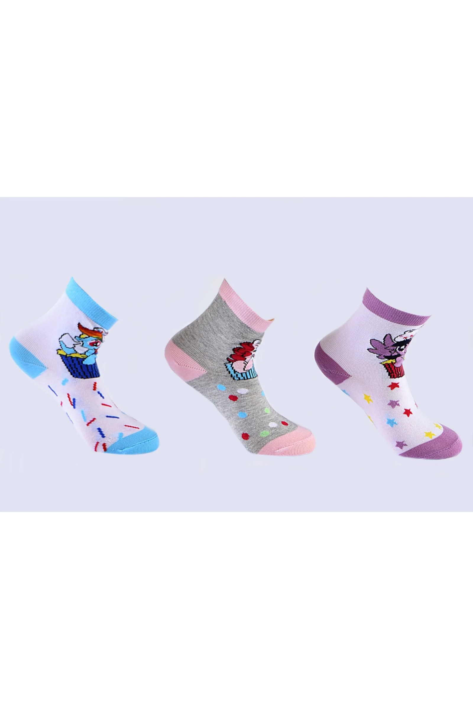 Socks Pack Of 3