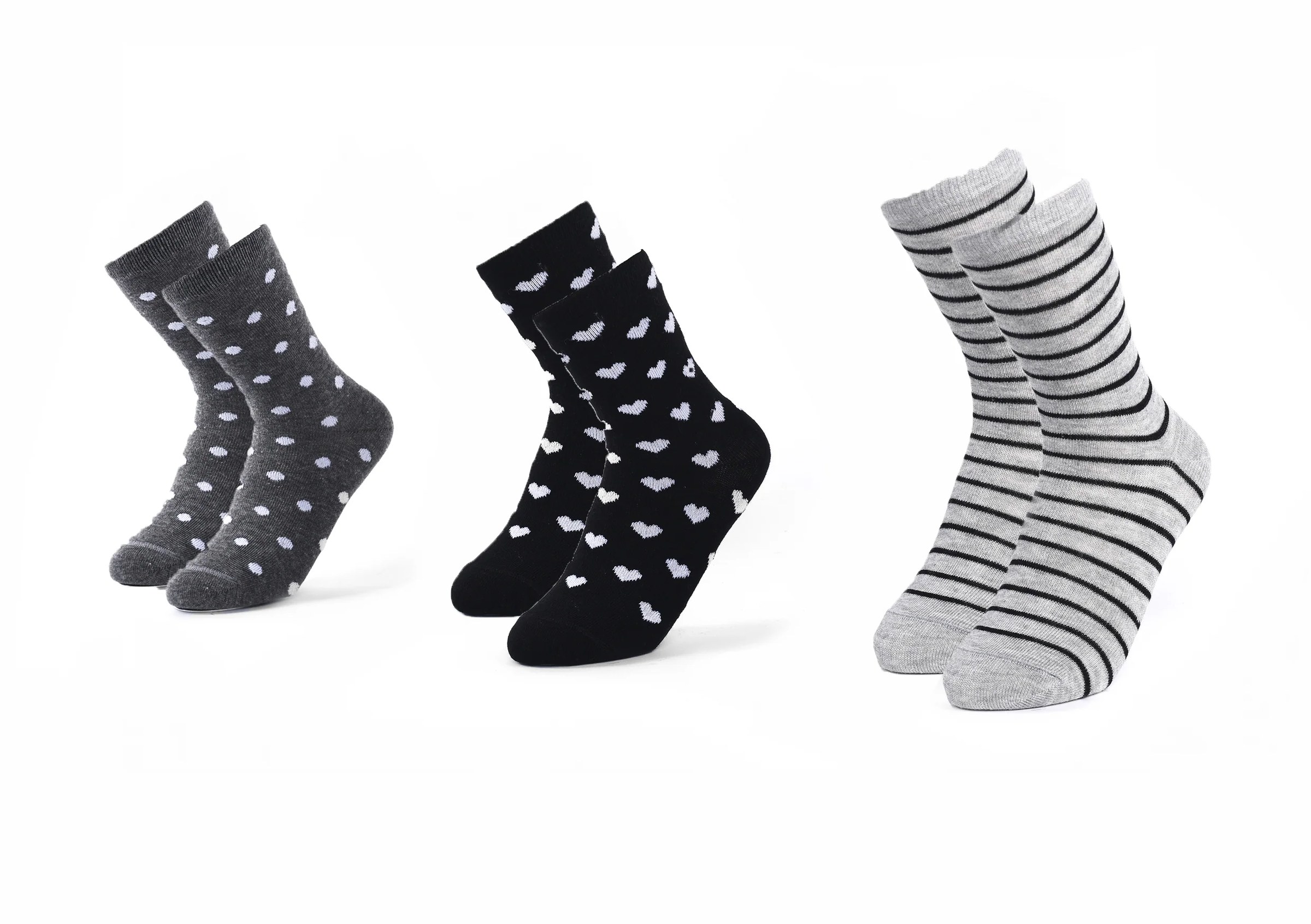 Socks Pack Of 3