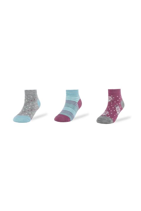 Socks Pack Of 3