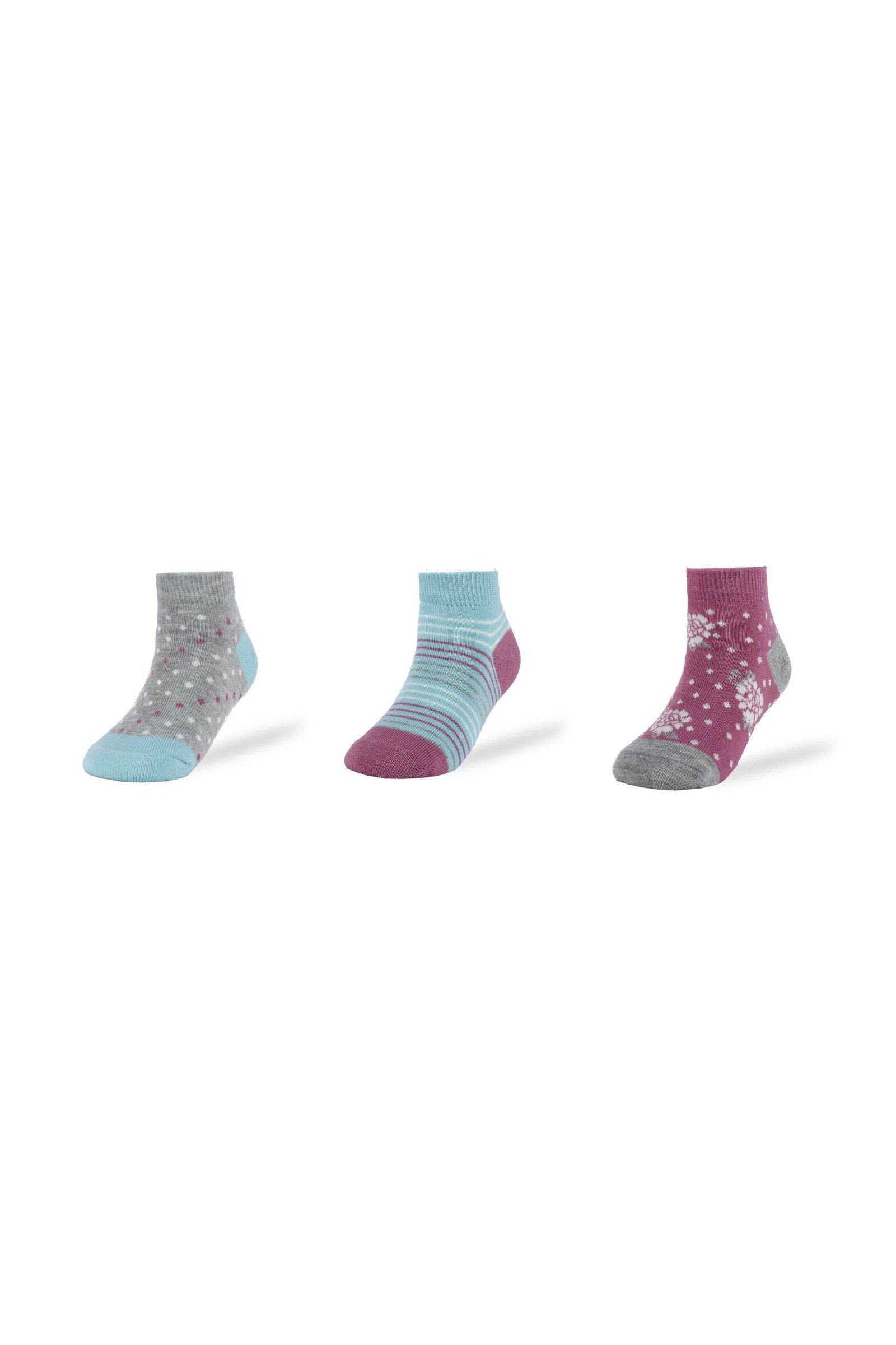 Socks Pack Of 3