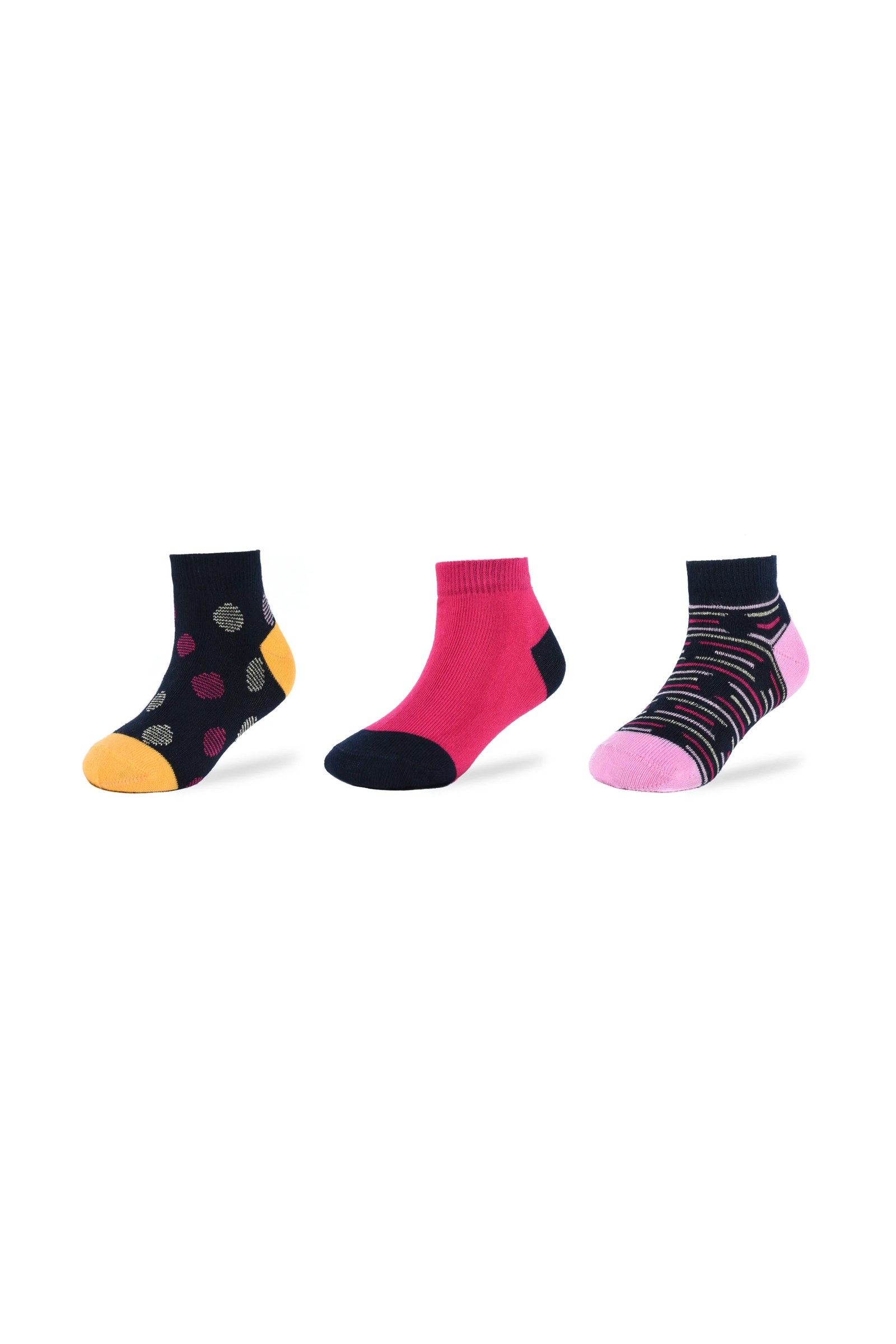 Socks Pack Of 3