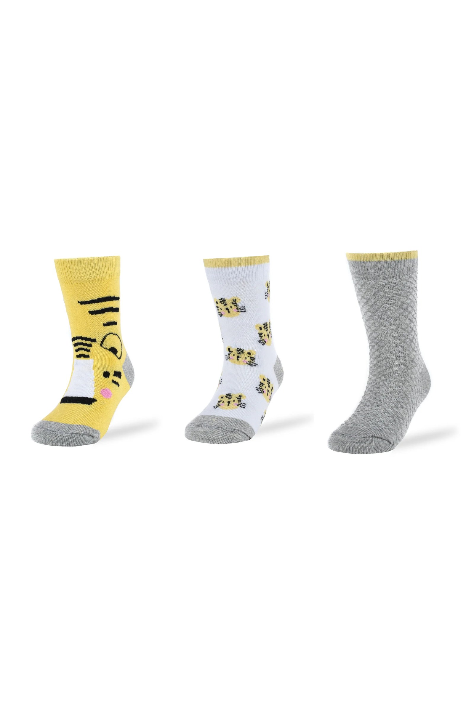 Socks Pack Of 3