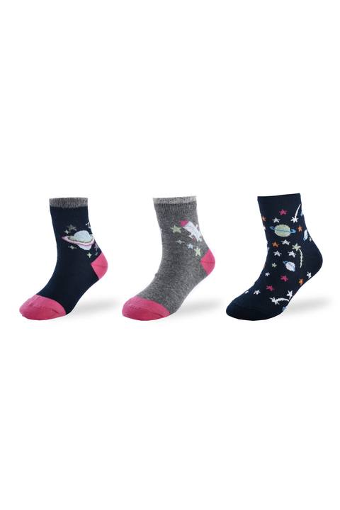 Socks Pack Of 3