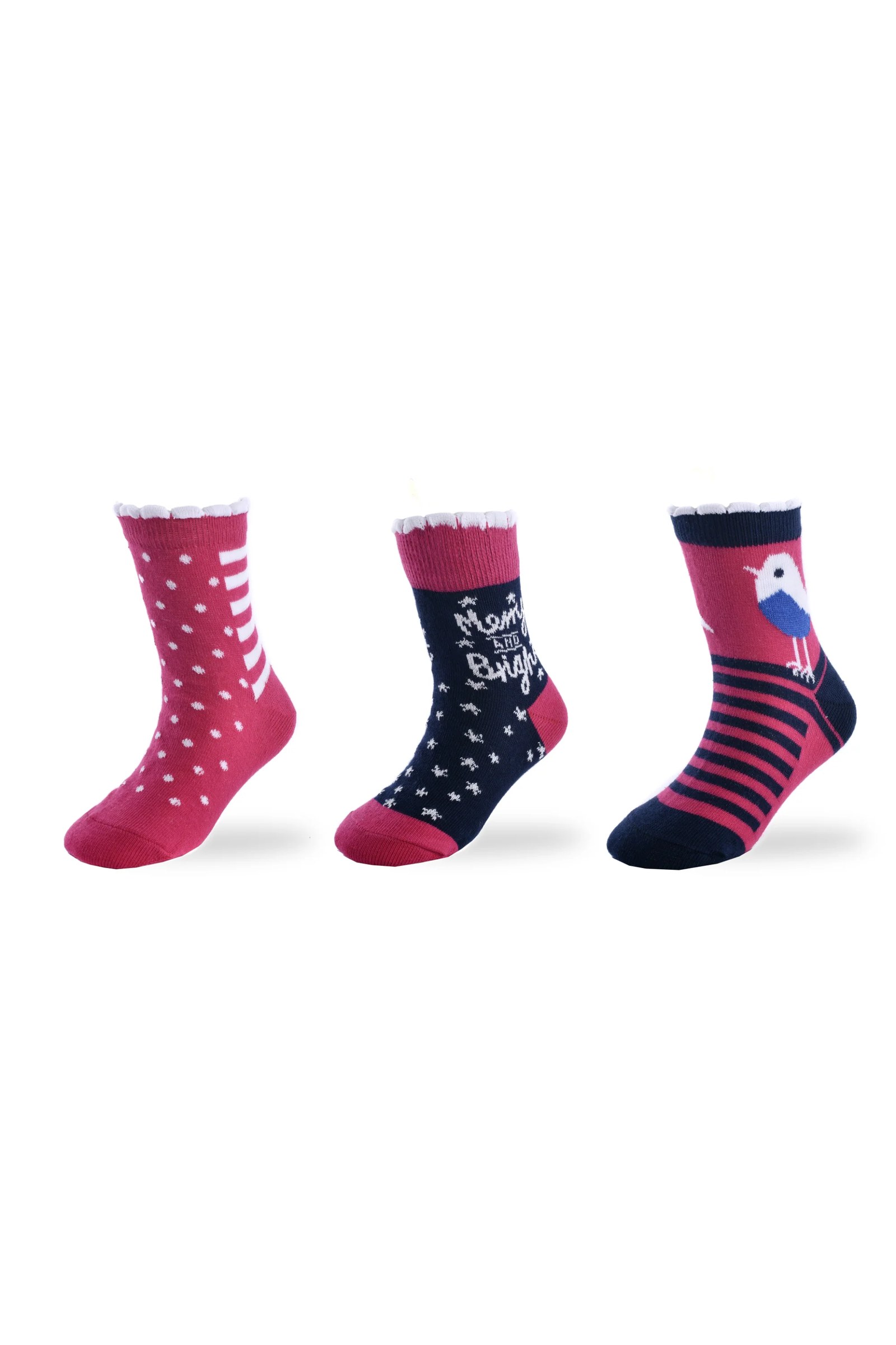 Socks Pack Of 3