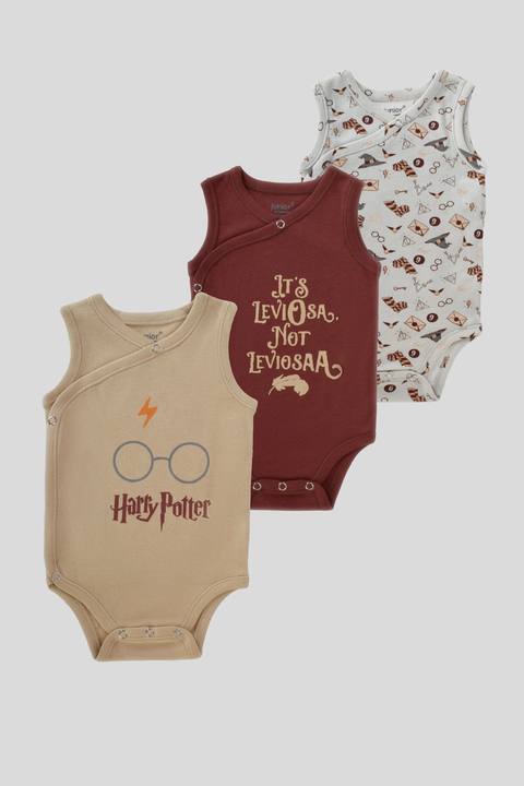 Baby Kimono Pack Of 3 7305-11