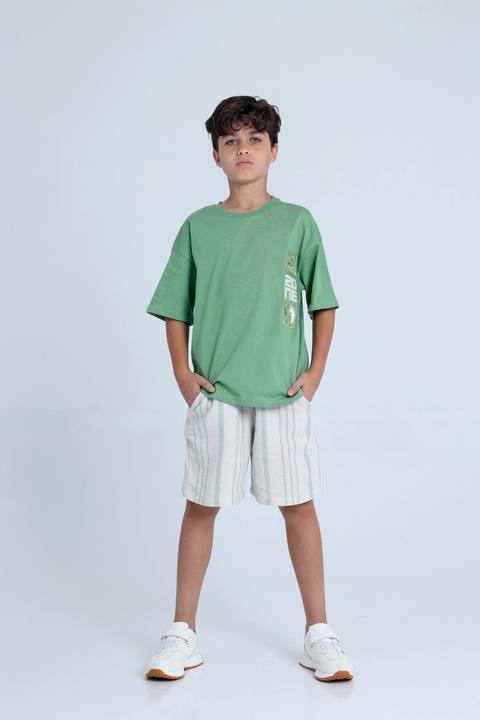 Over Size T-Shirt 251217301