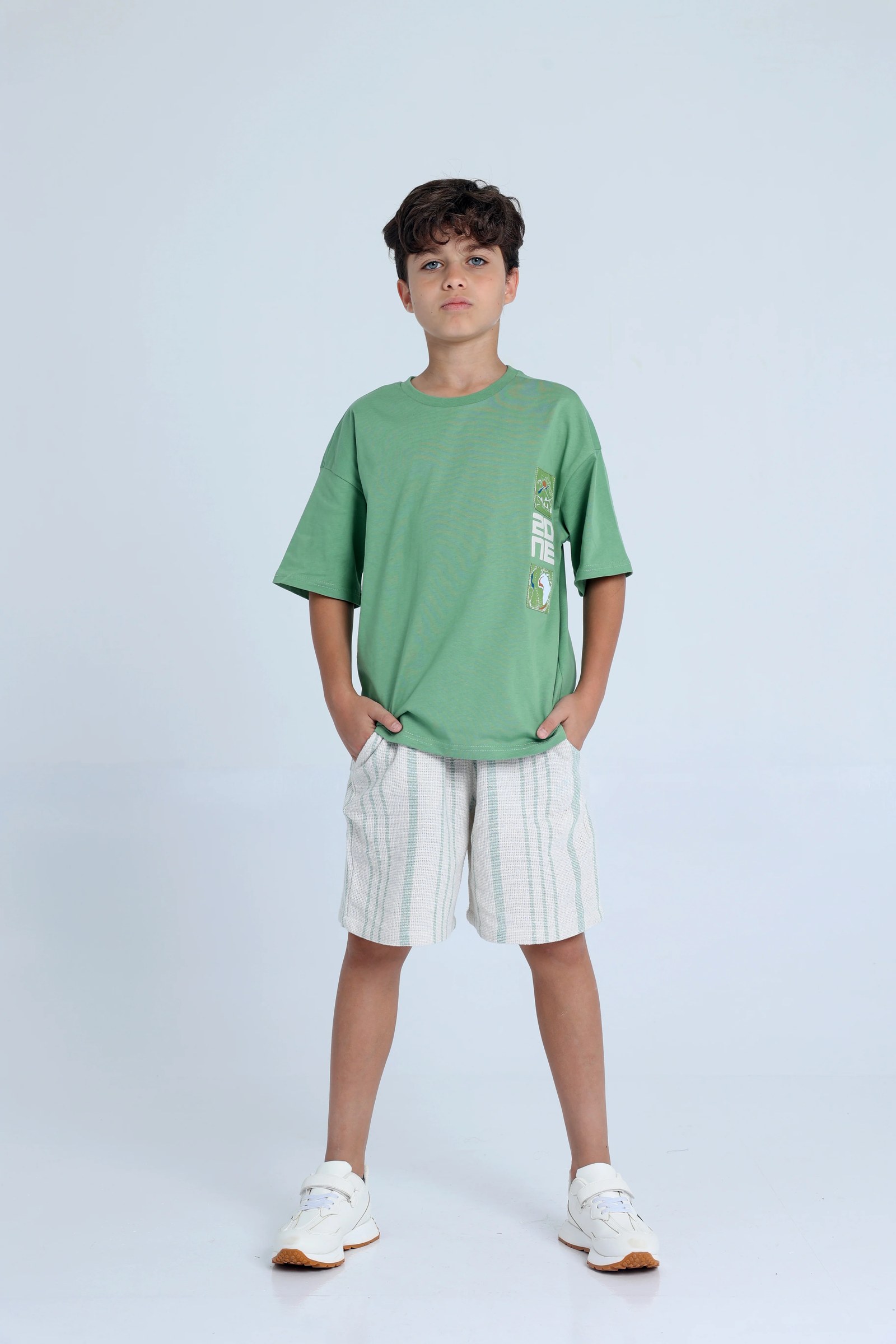 Over Size T-Shirt 251217301