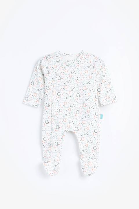 Round Jumpsuit 3-2123-25