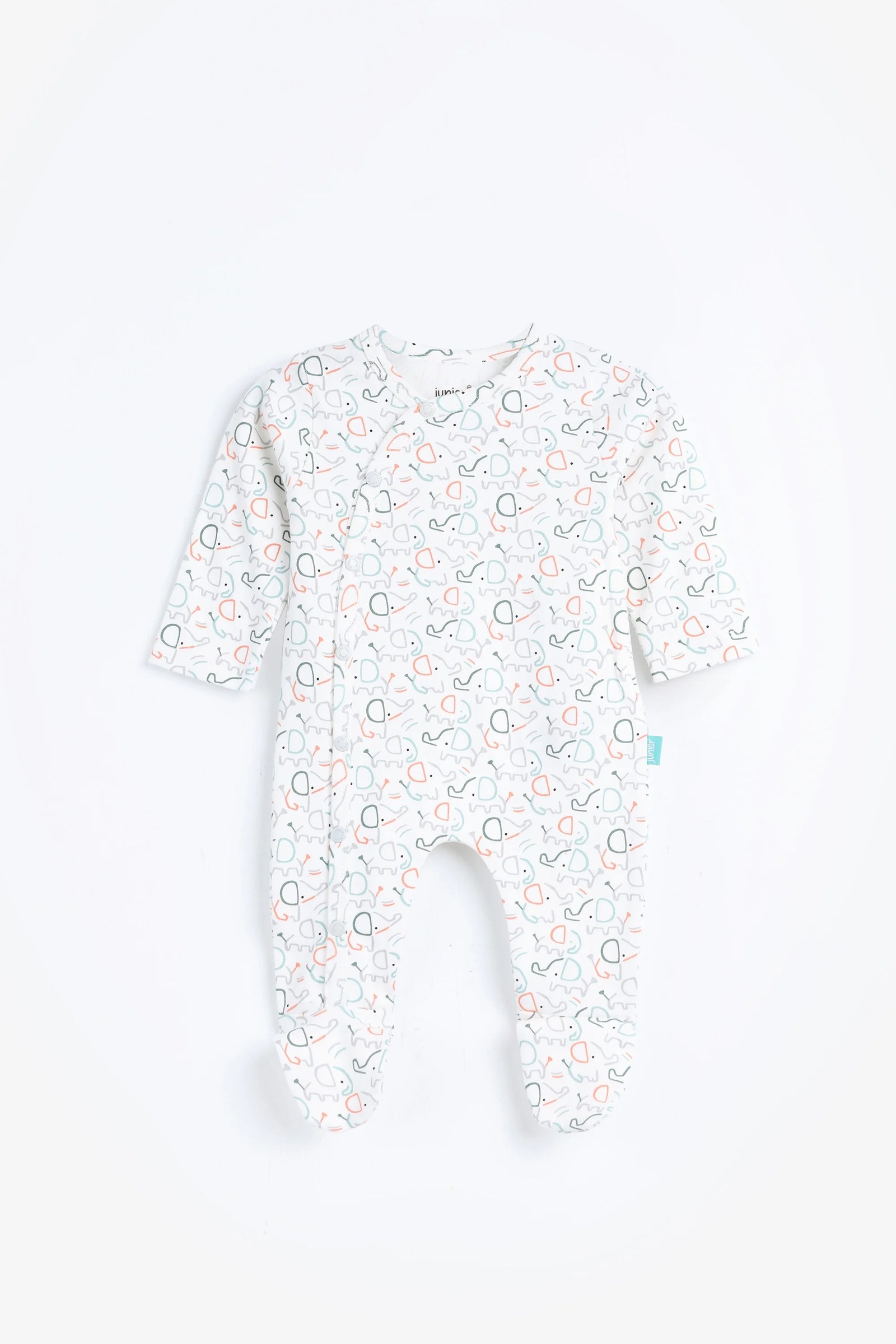 Round Jumpsuit 3-2123-25