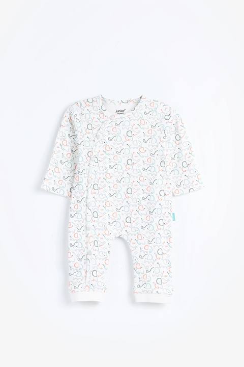 Round Jumpsuit 3-2123-25