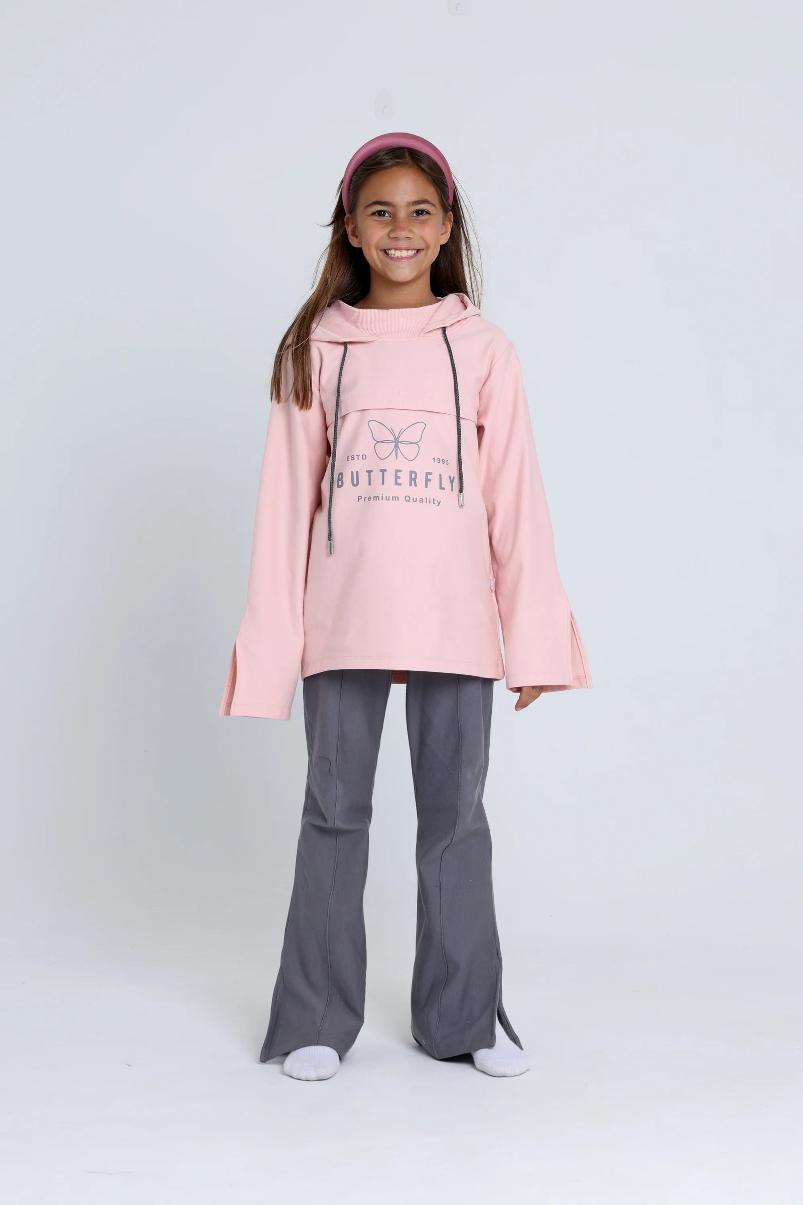 Hooded Pajamas Set  22253601
