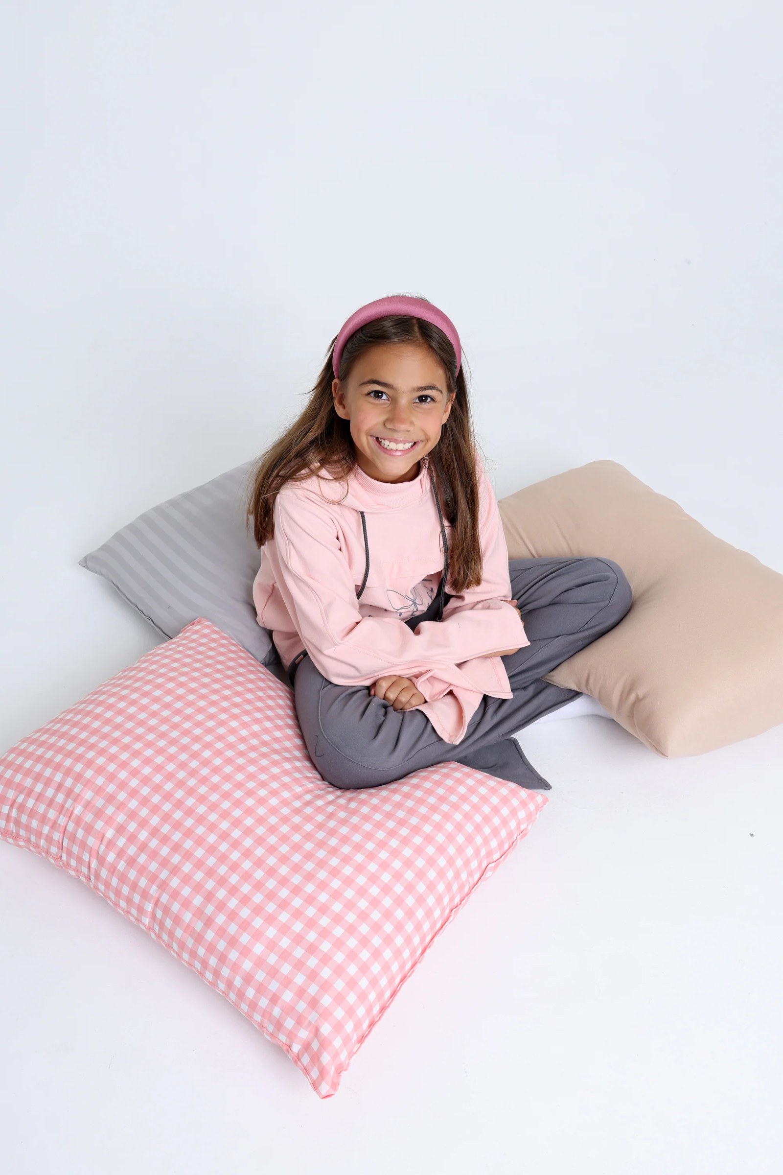 Hooded Pajamas Set  22253601