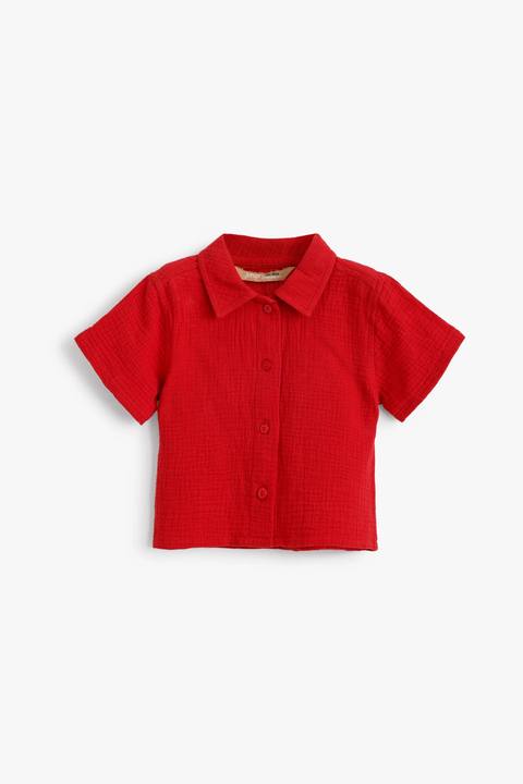 Short Sleeve Shirt