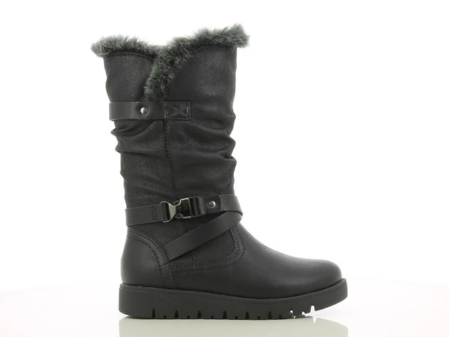 Girls Knee Boot