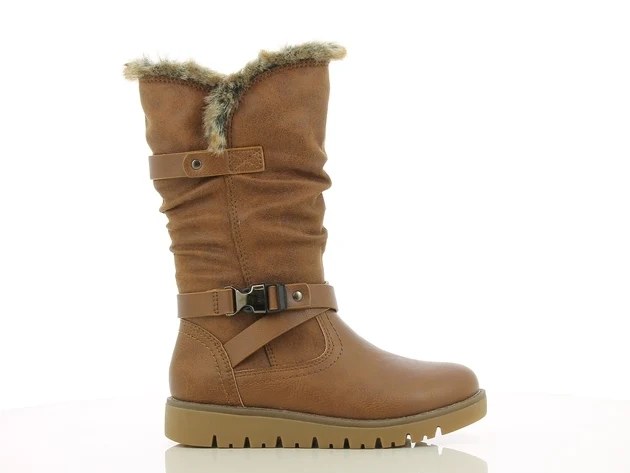 Girls Knee Boot