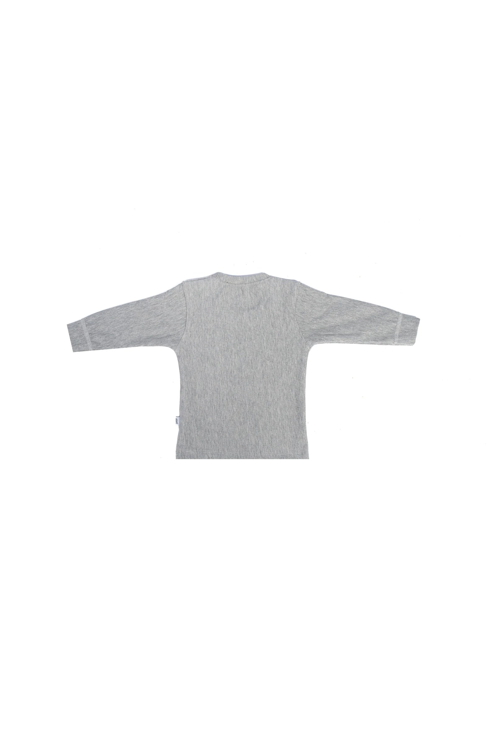 Baby Round T-Shirt ( 4-0102-07 )